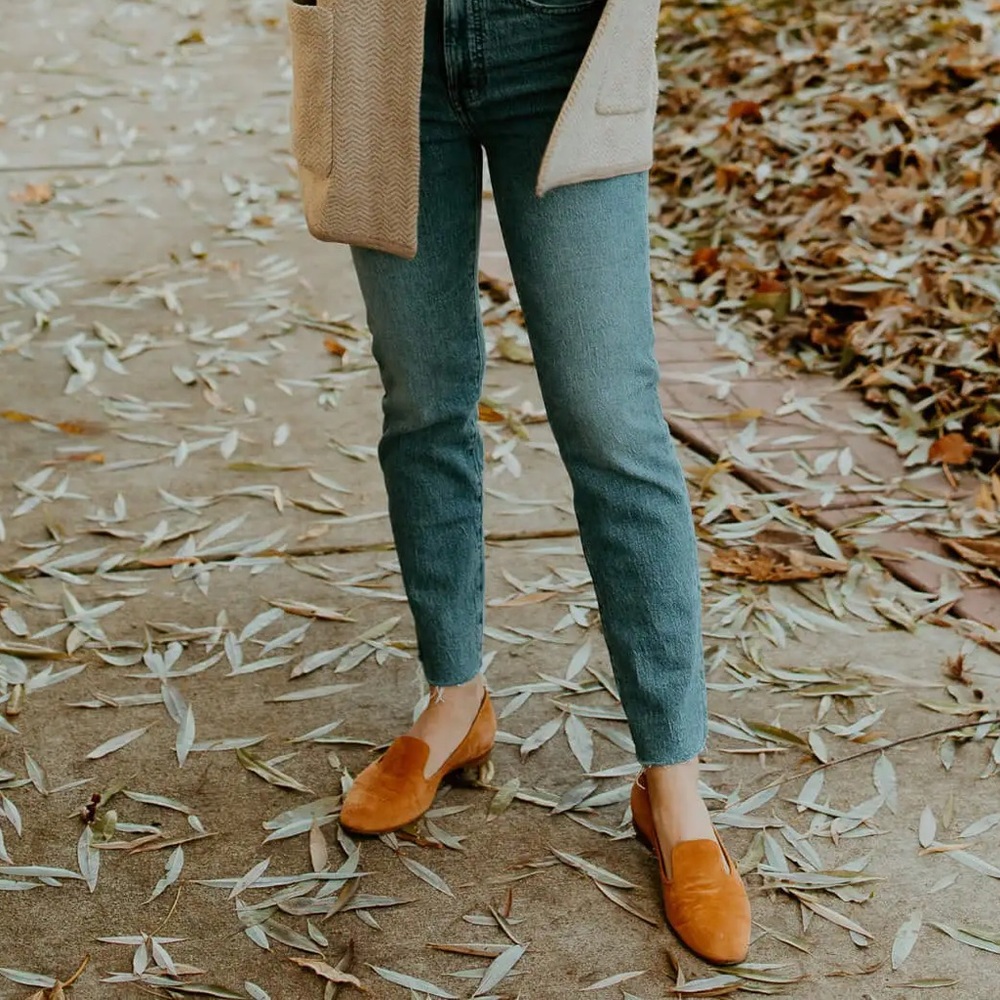J.Crew Slippers